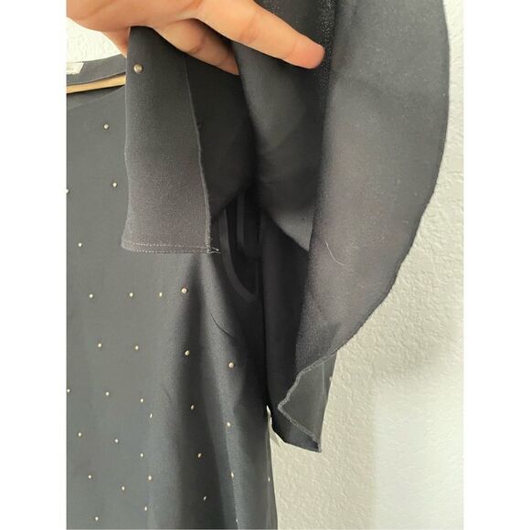 Banana republic woman’s studded top size S - Picture 4 of 6